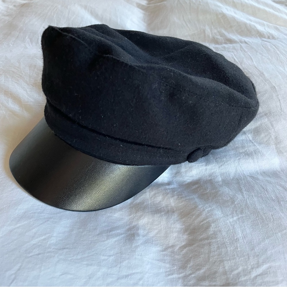Topshop Fiddler Fisherman Hat